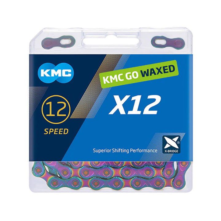 KMC - X12 Wax