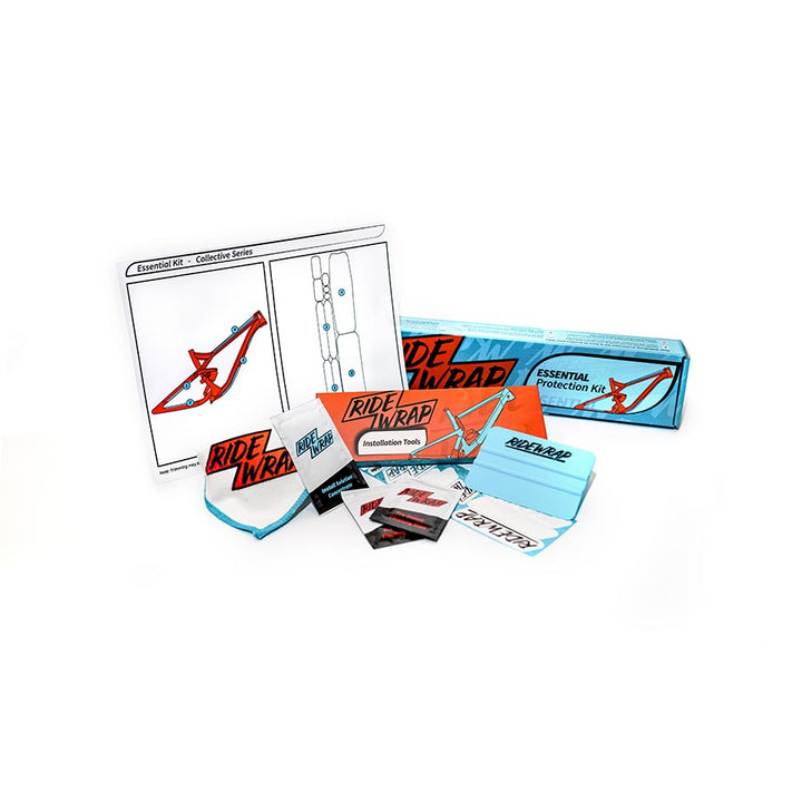 RideWrap - Essential Frame Kit