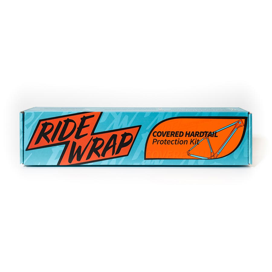 RideWrap - Covered Hardtail MTB Kit