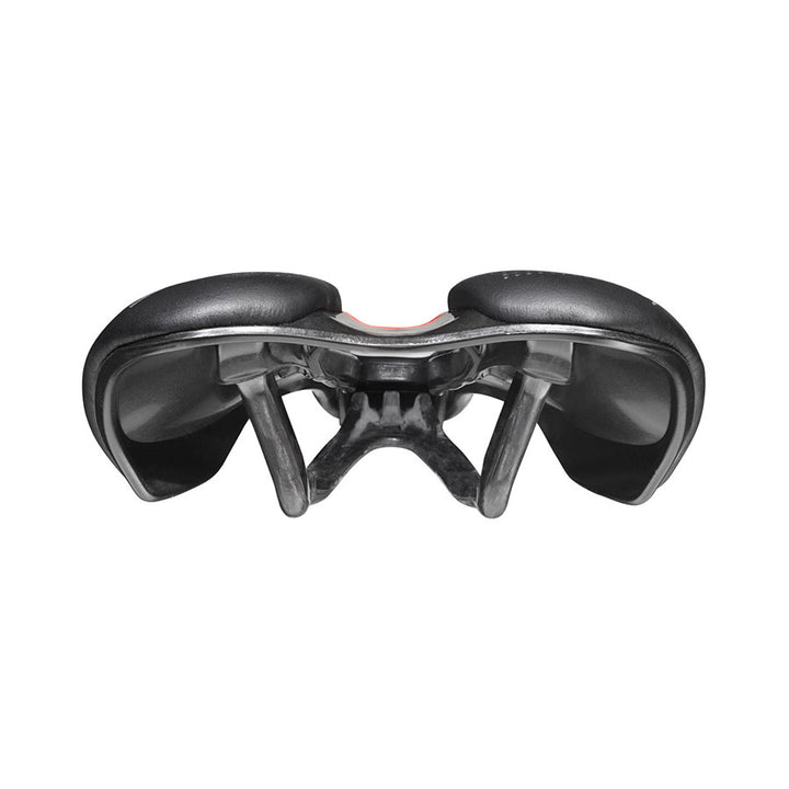 Selle Italia, SLR Boost Kit Carbonio Superflow, Saddle, 248 x 130mm, Unisex, 122g