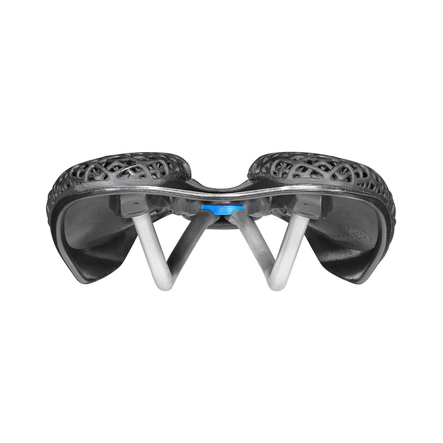 Selle Italia, SLR 3D Boost Superflow Ti 316, Saddle, 248 x 145mm, Unisex, Black