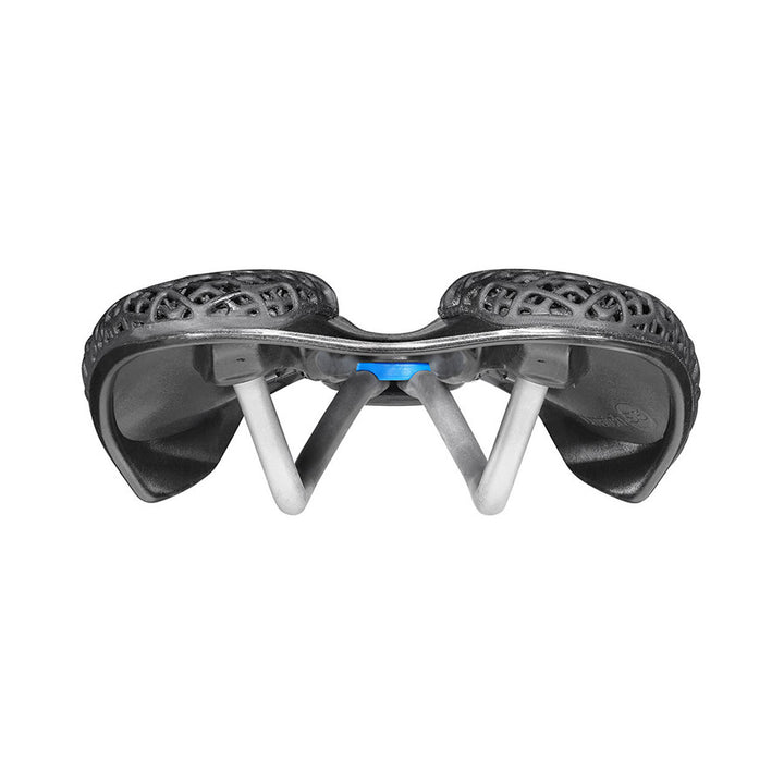 Selle Italia, SLR 3D Boost Superflow Ti 316, Saddle, 248 x 145mm, Unisex, Black