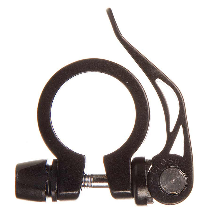 Evo - Integrated Clamp &amp; Skewer