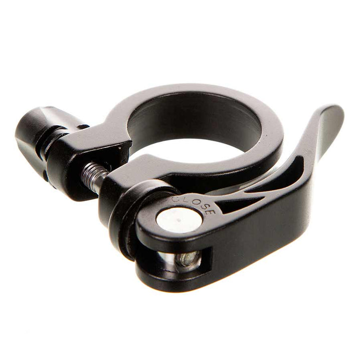 Evo - Integrated Clamp &amp; Skewer