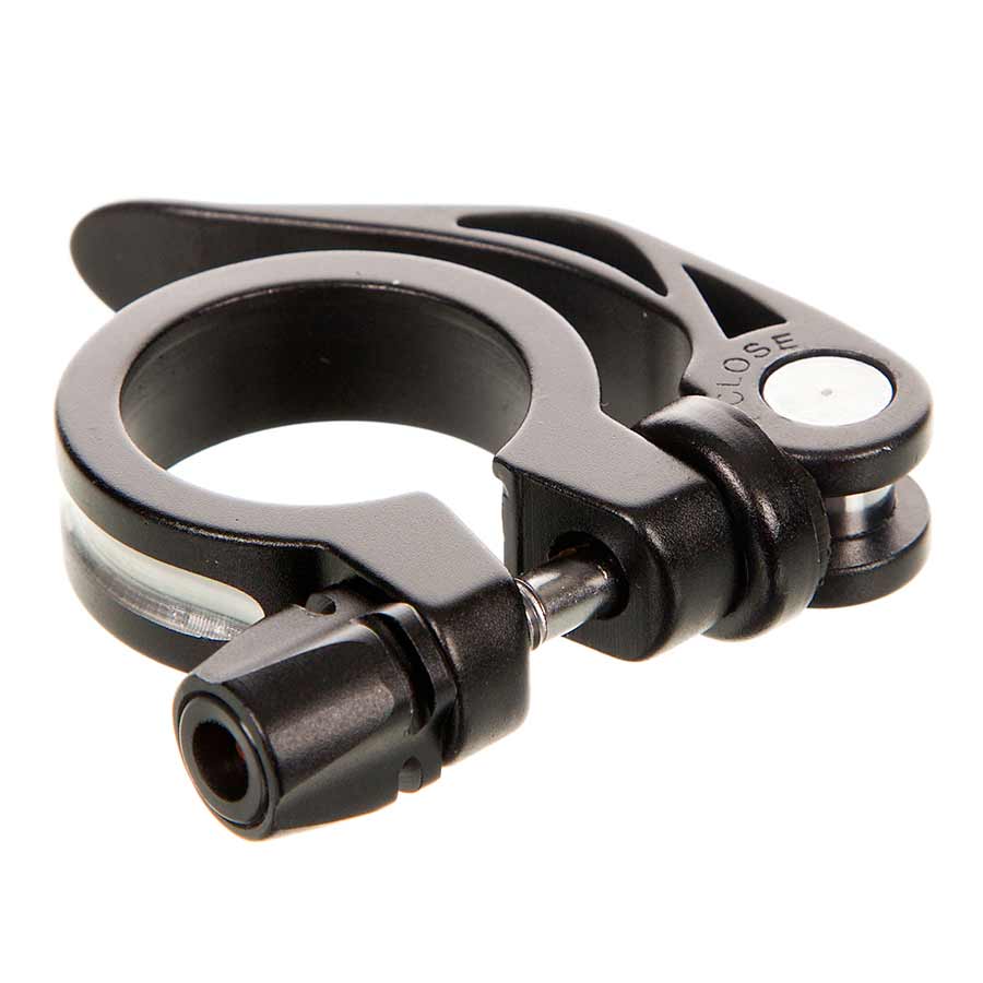 Evo - Integrated Clamp &amp; Skewer