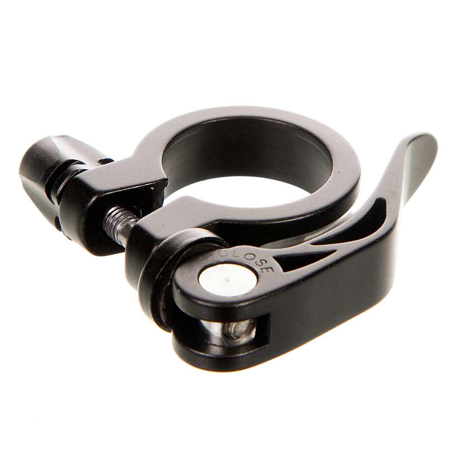 Evo - Integrated Clamp &amp; Skewer