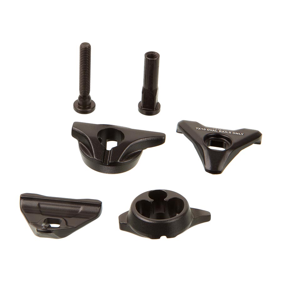RockShox - Reverb AXS Oval Clamp Kit