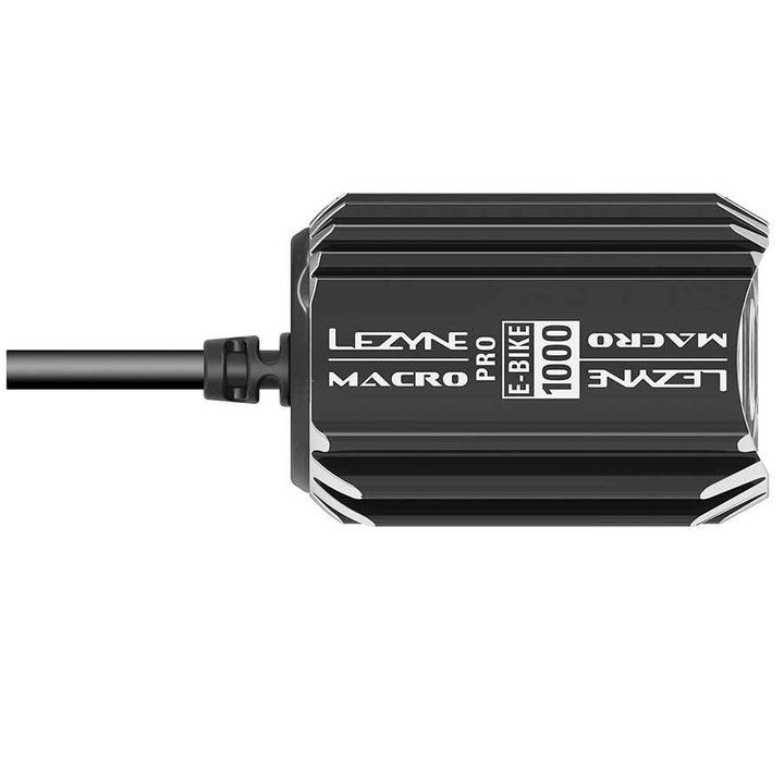 Lezyne - E-Bike Macro Drive 1000