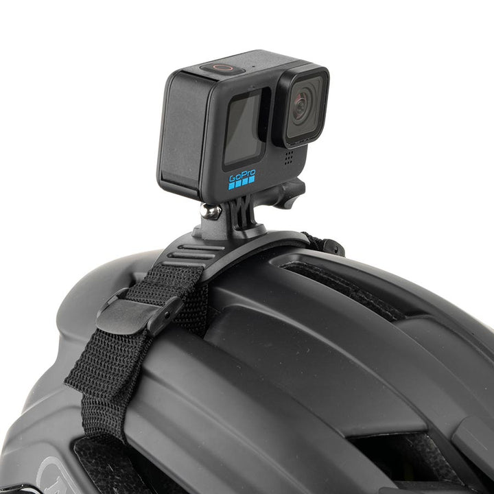 Evo - Camera/Light Helmet Mount