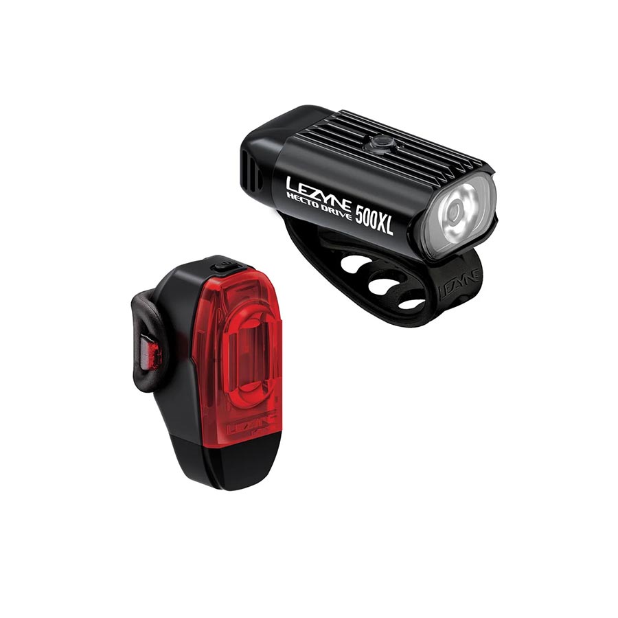 Lezyne - Hecto Drive 500XL/ KTV Drive+