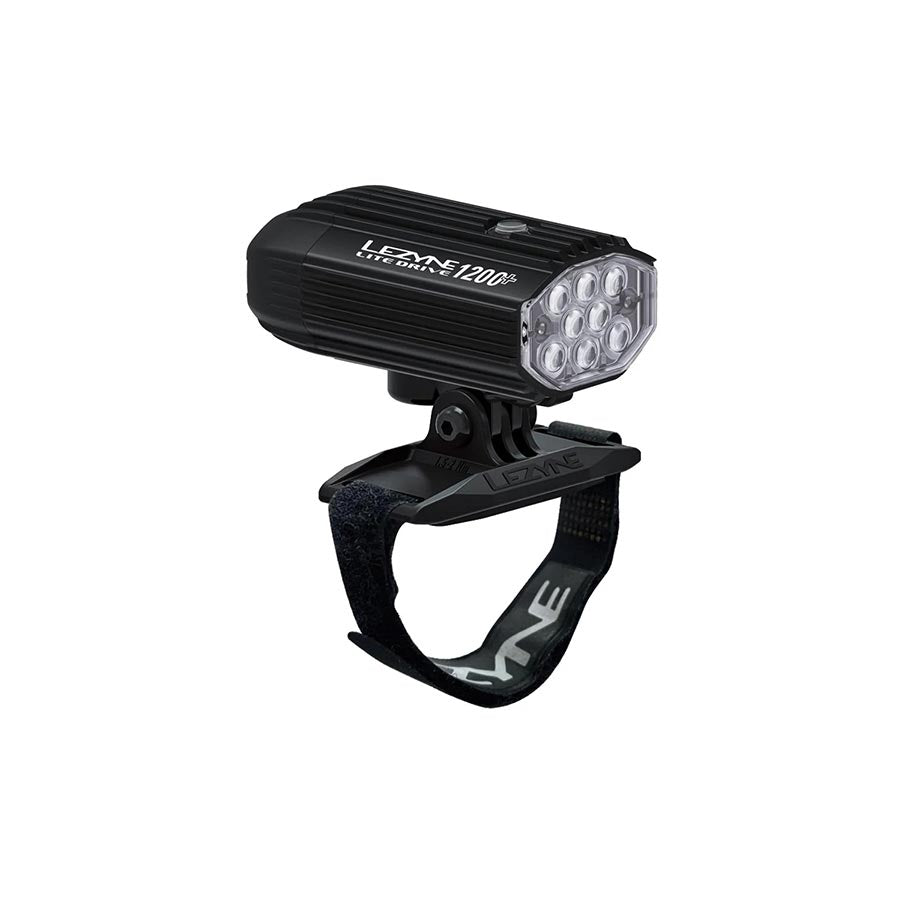 Lezyne - Helmet Lite Drive 1200+