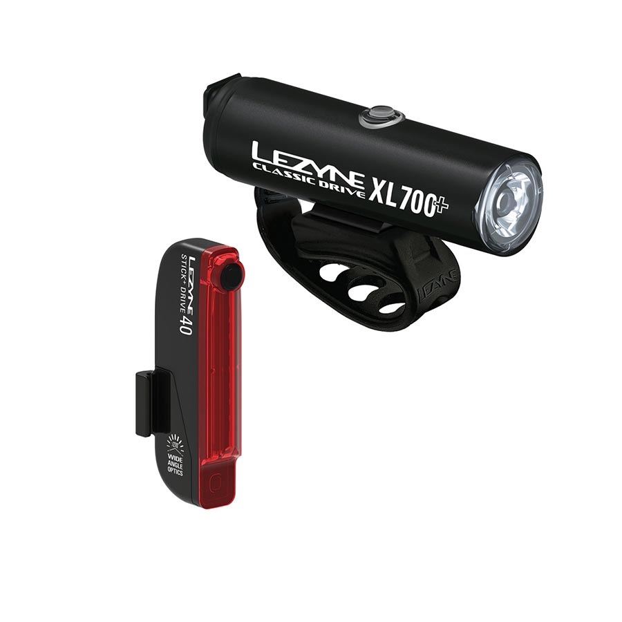 Lezyne - Classic Drive XL/Stick Drive +