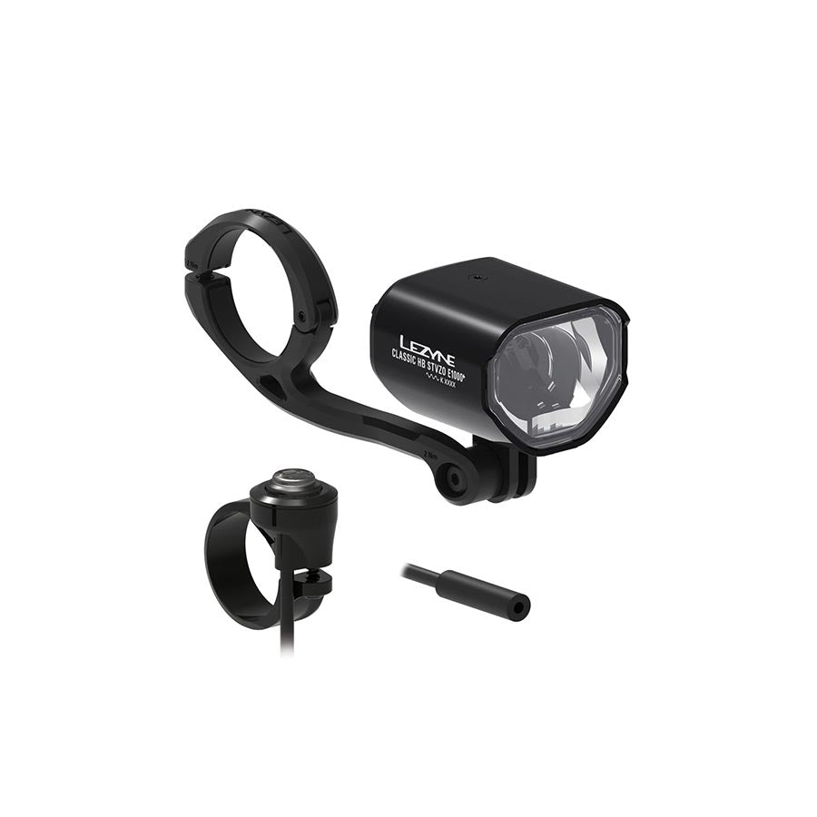 Lezyne - E-Bike Classic High Beam