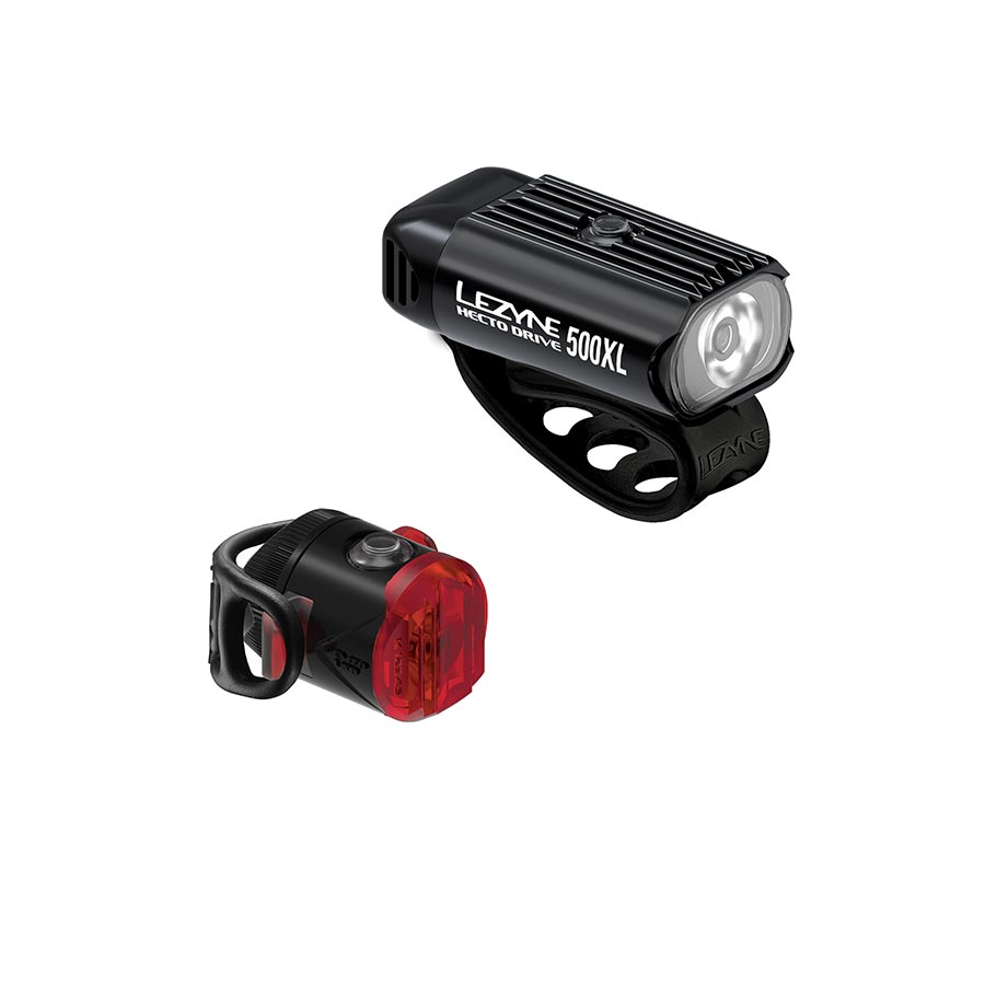 Lezyne - Hecto Drive 500XL / Femto USB C