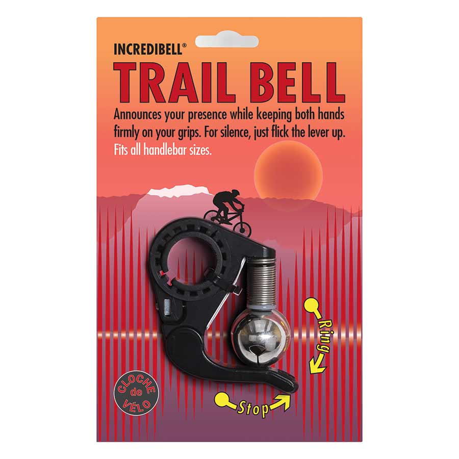 Mirrycle - Incredibell Trail Bell