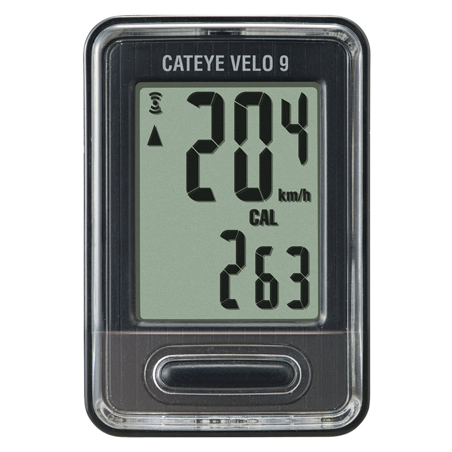 CatEye - Velo 9