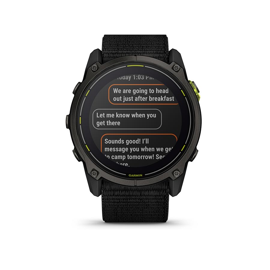 Garmin - Enduro 3