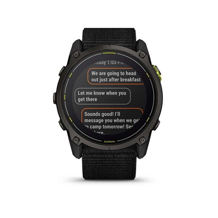 Garmin - Enduro 3