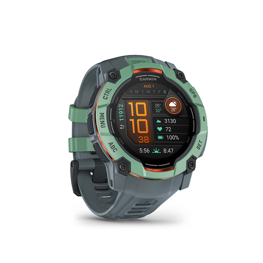 Garmin - Instinct 3, 50mm AMOLED