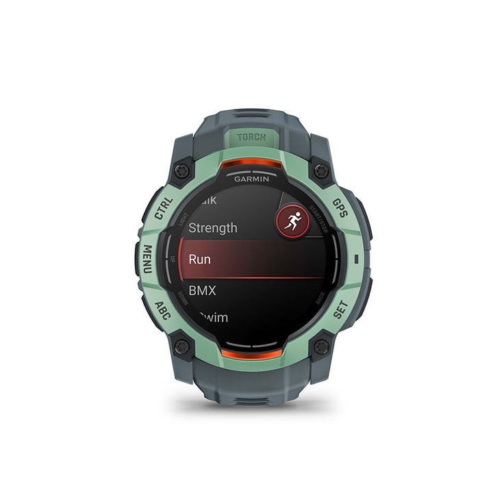 Garmin - Instinct 3, 50mm AMOLED