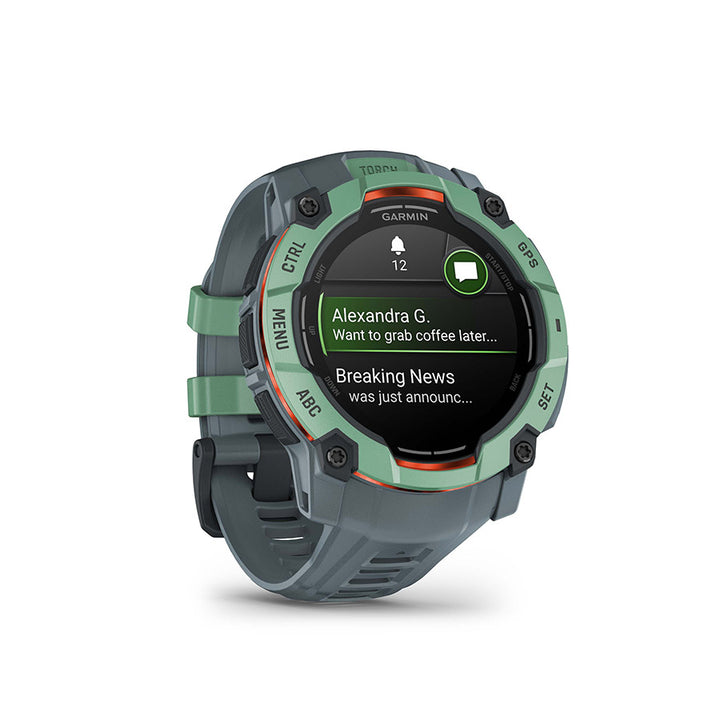 Garmin - Instinct 3, 50mm AMOLED