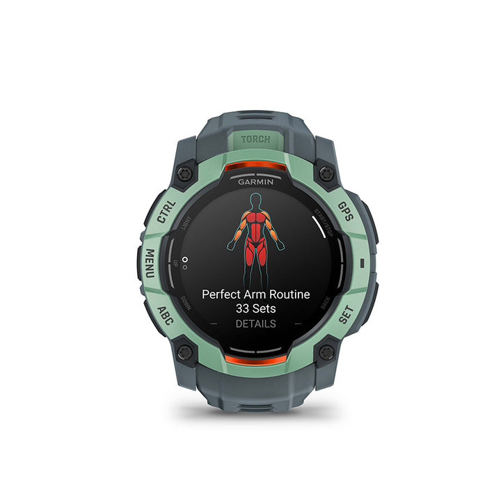 Garmin - Instinct 3, 50mm AMOLED