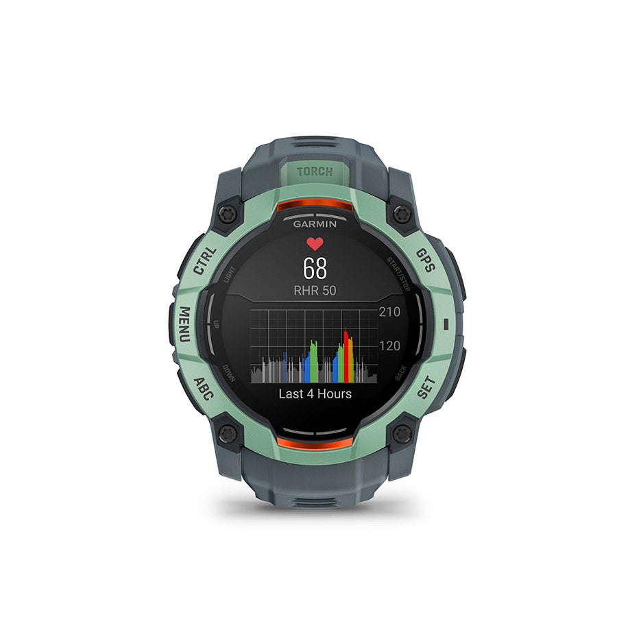 Garmin - Instinct 3, 50mm AMOLED