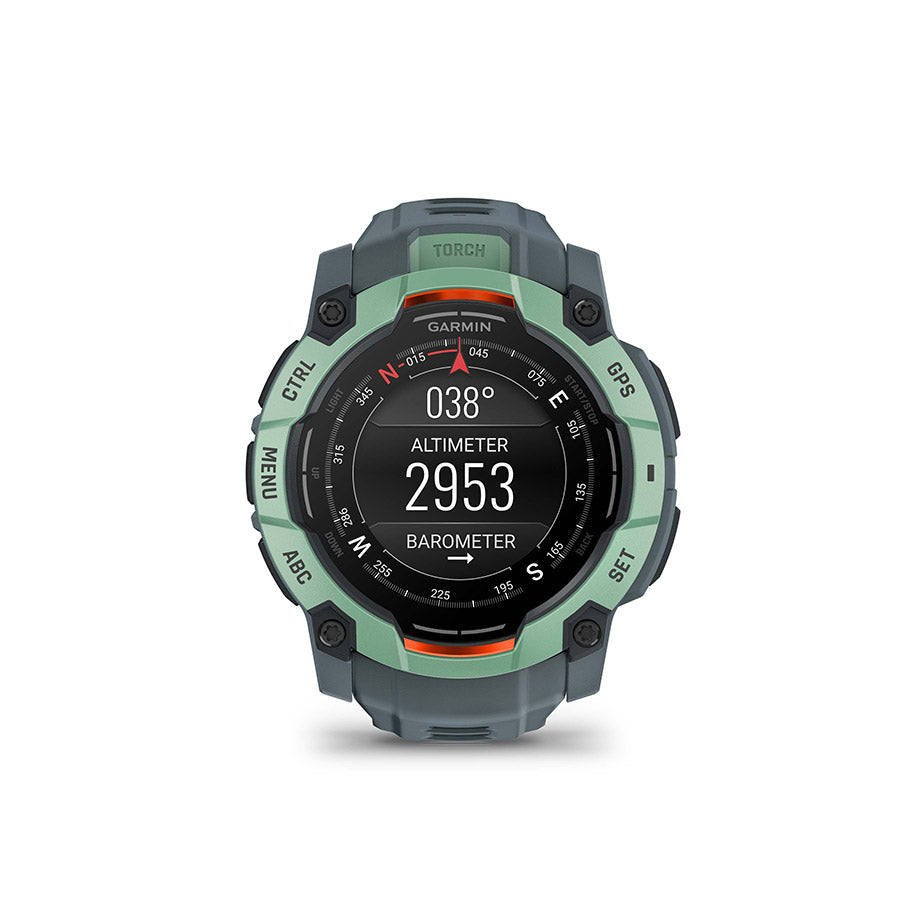Garmin - Instinct 3, 50mm AMOLED