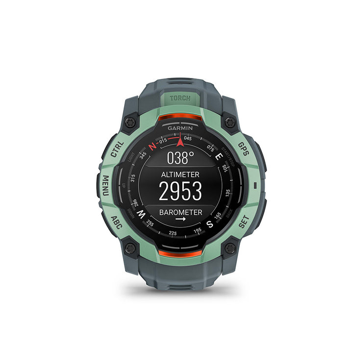 Garmin - Instinct 3, 50mm AMOLED