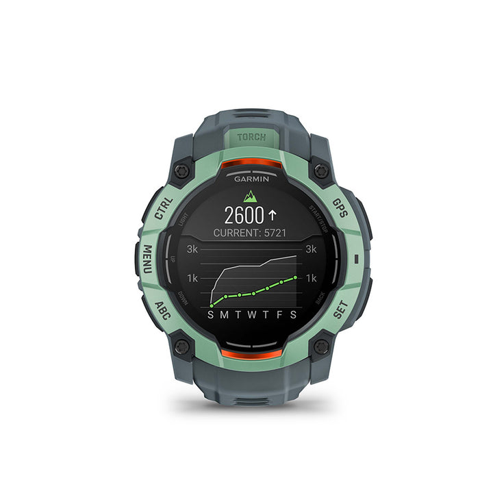 Garmin - Instinct 3, 50mm AMOLED