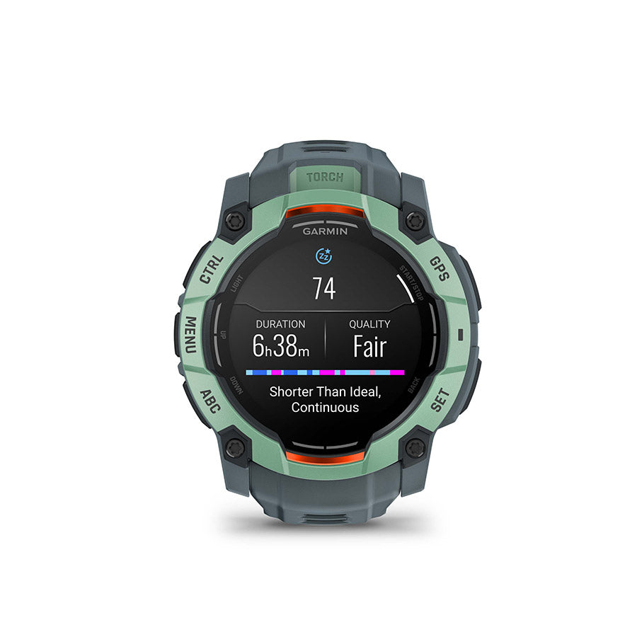 Garmin - Instinct 3, 50mm AMOLED