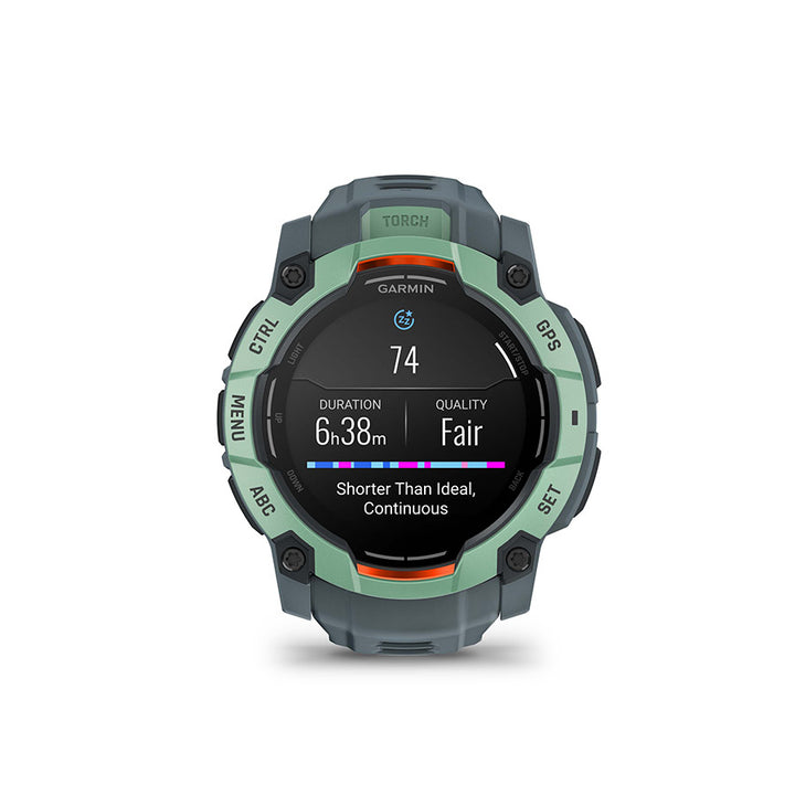 Garmin - Instinct 3, 50mm AMOLED