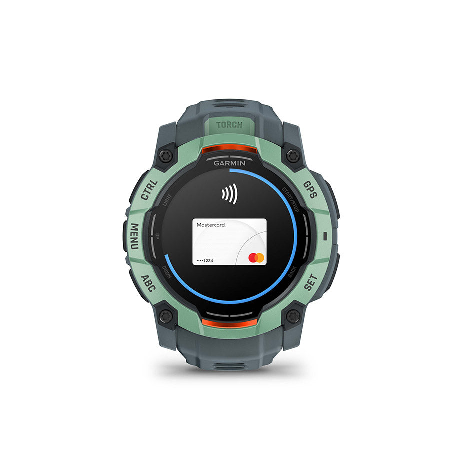 Garmin - Instinct 3, 50mm AMOLED