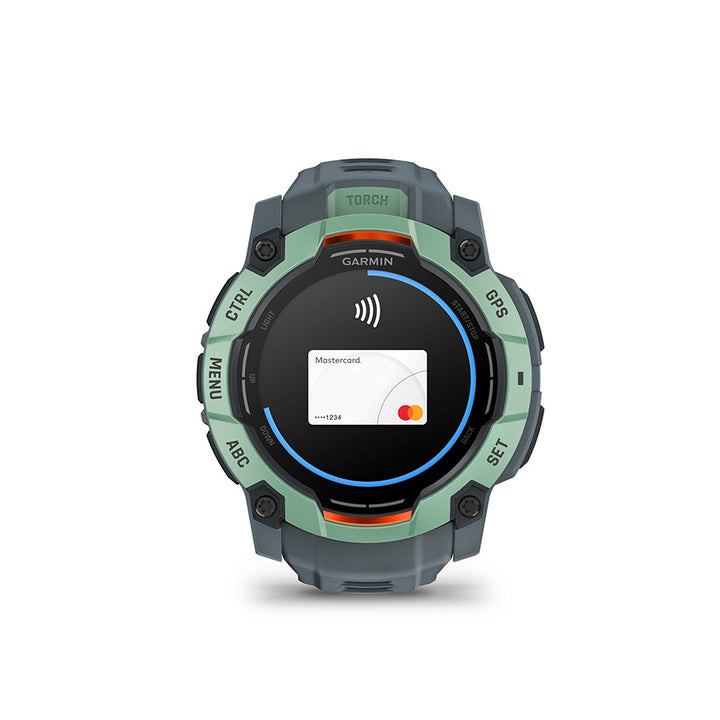 Garmin - Instinct 3, 50mm AMOLED