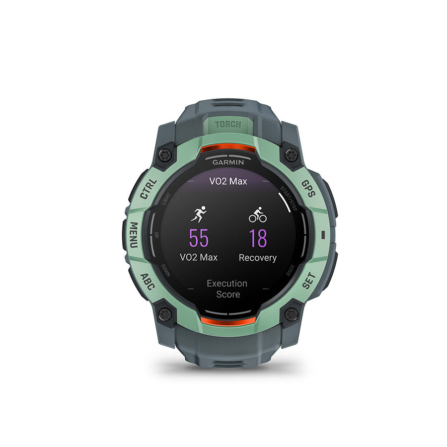 Garmin - Instinct 3, 50mm AMOLED