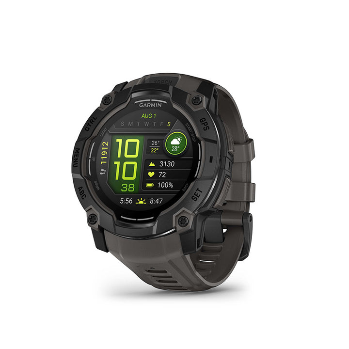 Garmin - Instinct 3, 50mm AMOLED