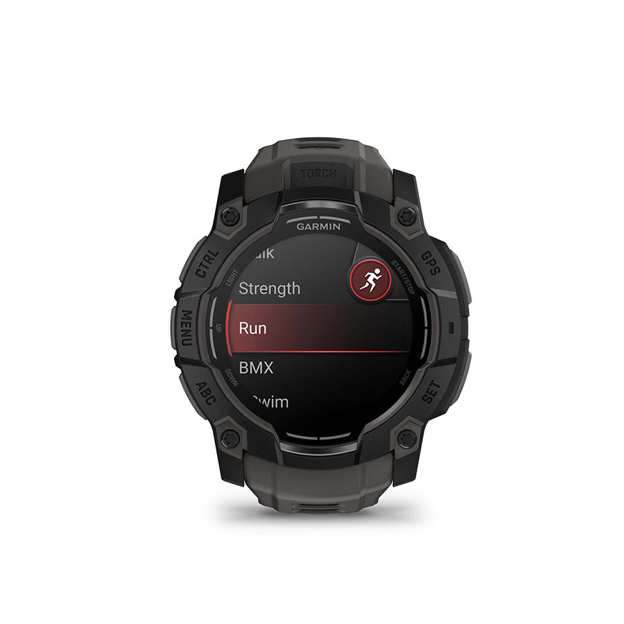 Garmin - Instinct 3, 50mm AMOLED