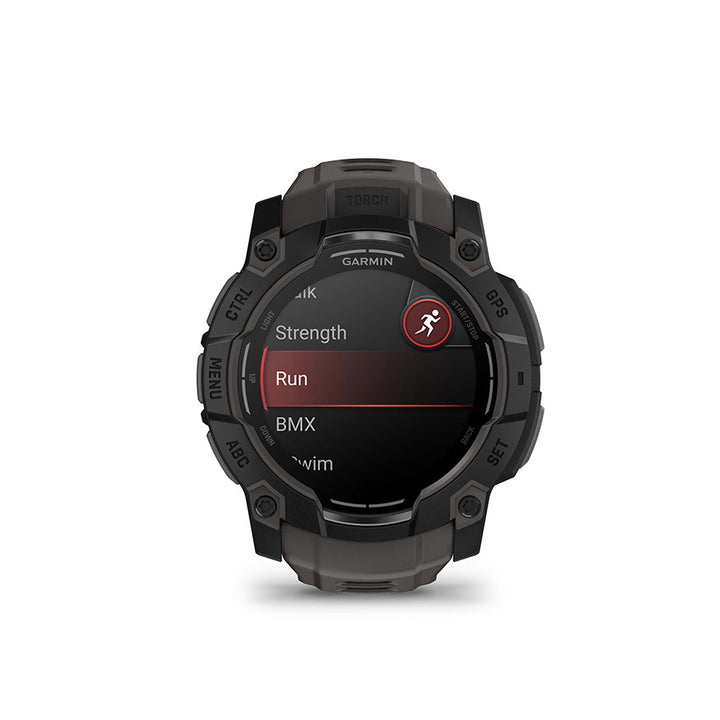 Garmin - Instinct 3, 50mm AMOLED