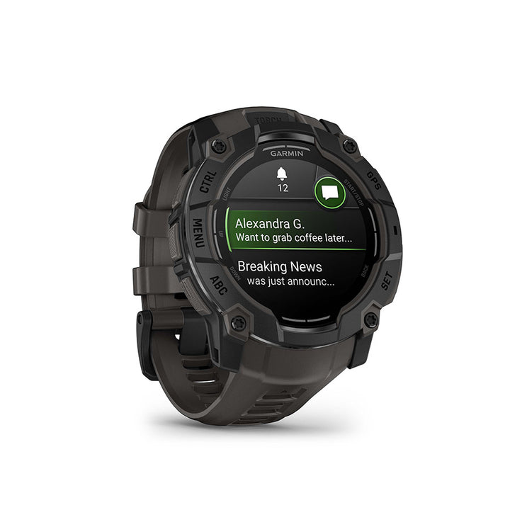 Garmin - Instinct 3, 50mm AMOLED