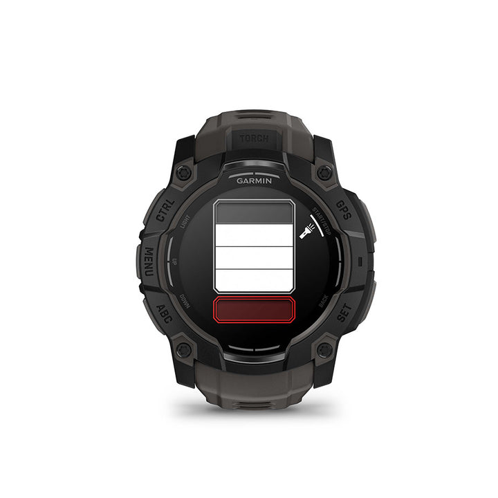 Garmin - Instinct 3, 50mm AMOLED