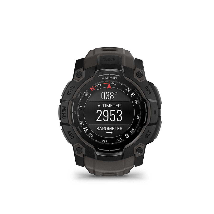 Garmin - Instinct 3, 50mm AMOLED