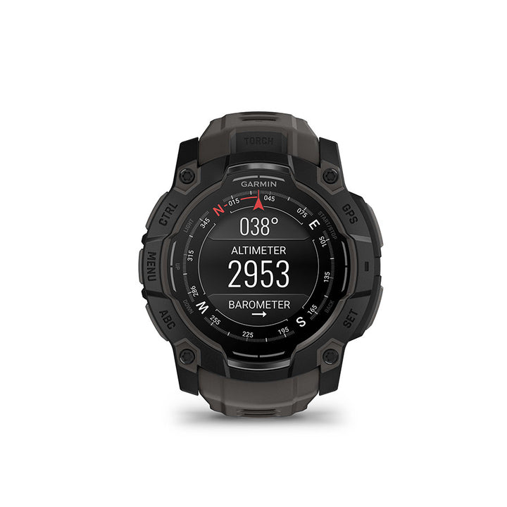 Garmin - Instinct 3, 50mm AMOLED