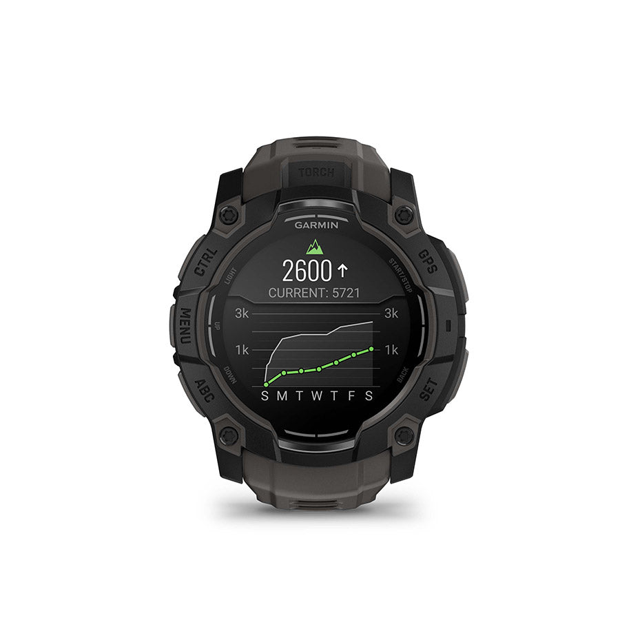 Garmin - Instinct 3, 50mm AMOLED