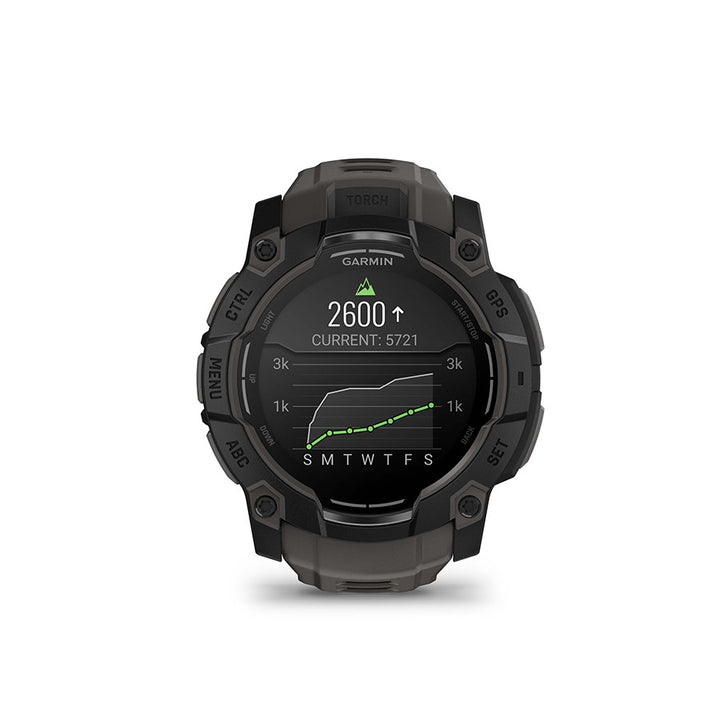 Garmin - Instinct 3, 50mm AMOLED