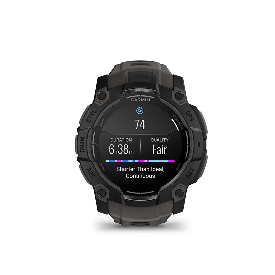 Garmin - Instinct 3, 50mm AMOLED