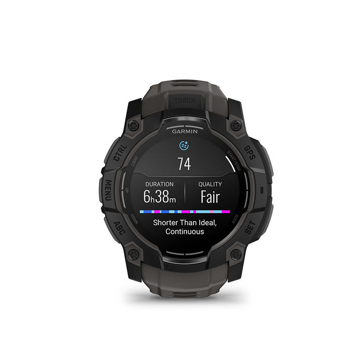 Garmin - Instinct 3, 50mm AMOLED