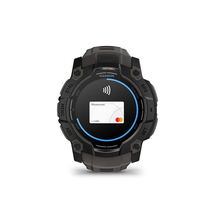 Garmin - Instinct 3, 50mm AMOLED