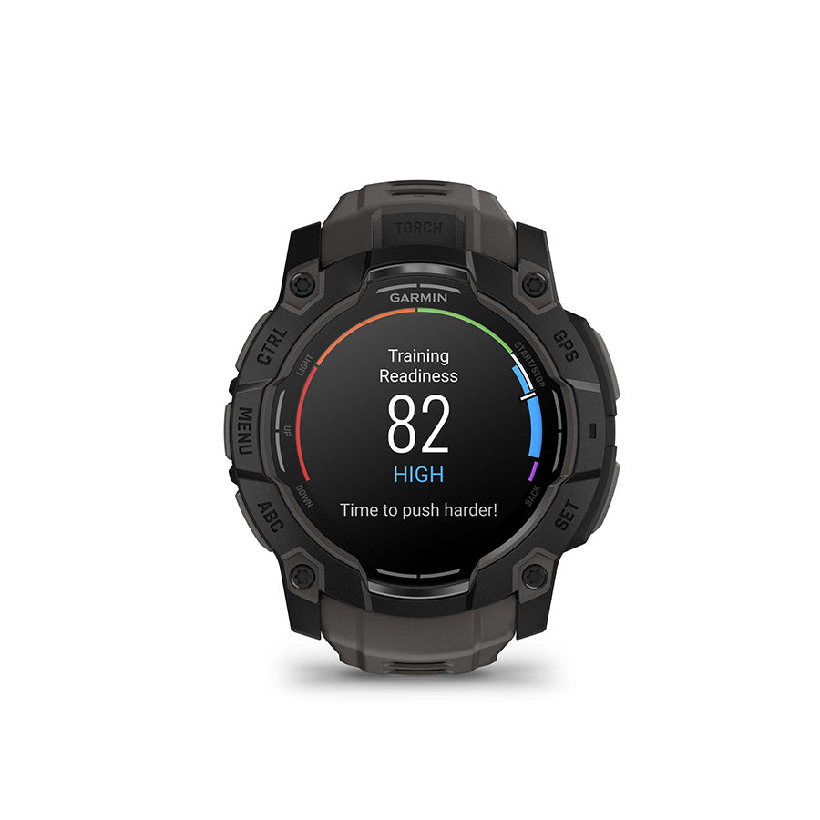 Garmin - Instinct 3, 50mm AMOLED