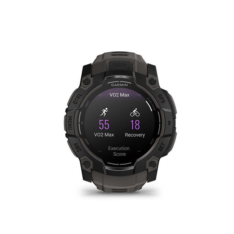 Garmin - Instinct 3, 50mm AMOLED