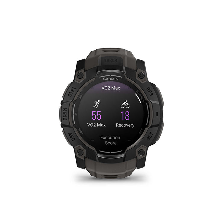 Garmin - Instinct 3, 50mm AMOLED